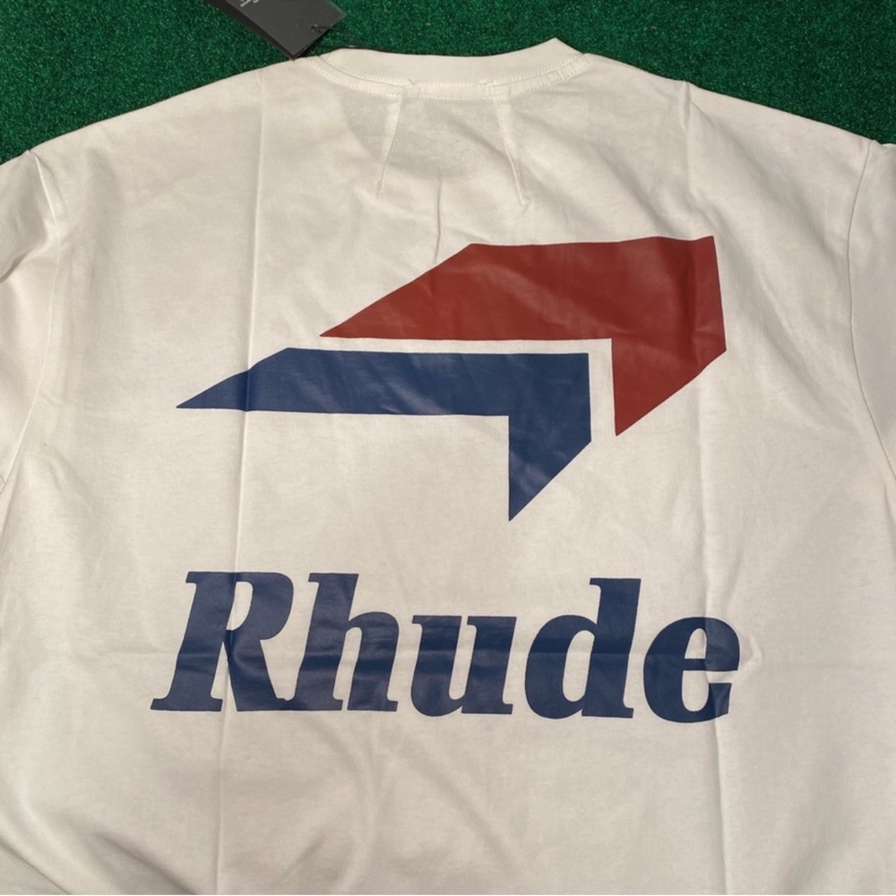 Rhude Racing T Shirt